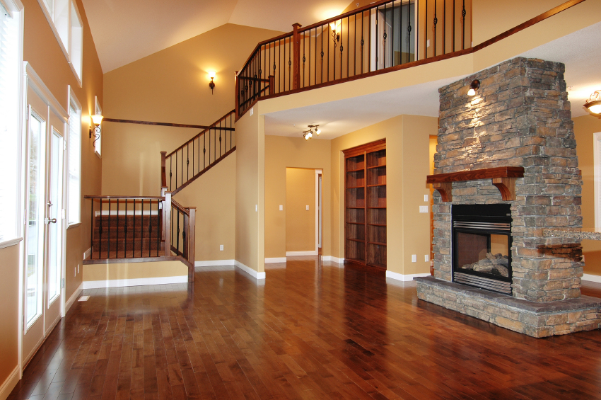 Hardwood Floor Installation